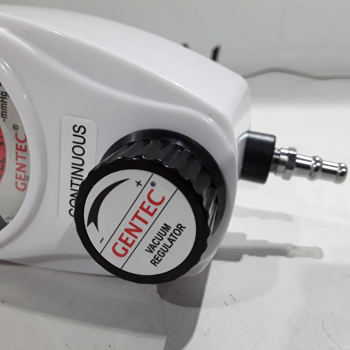 Gentec Vacuum Regulator Suction Regulators