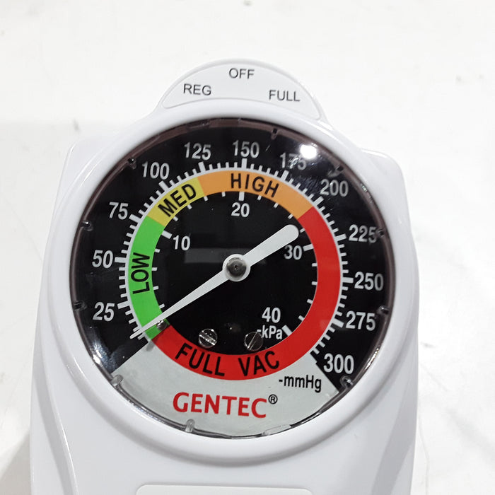 Gentec Vacuum Regulator Suction Regulators