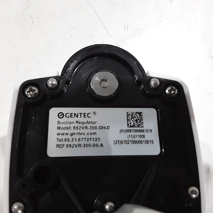 Gentec Vacuum Regulator Suction Regulators