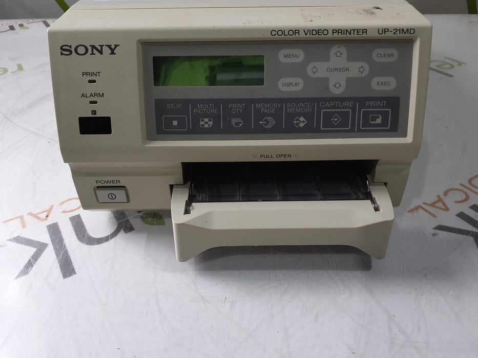 Sony UP-21MD Video Graphic Printer