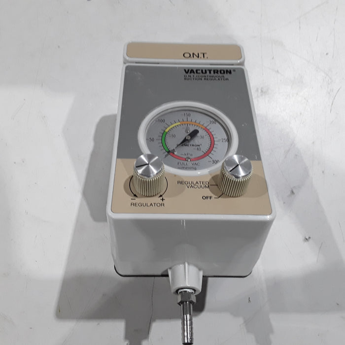 Vacutron Suction Regulator