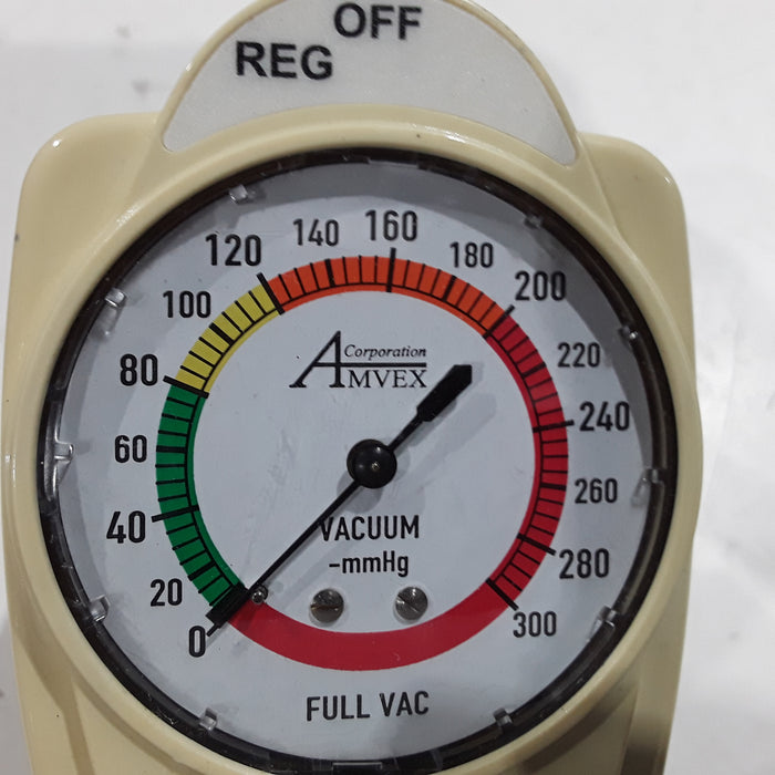 Amvex Vacuum Regulator