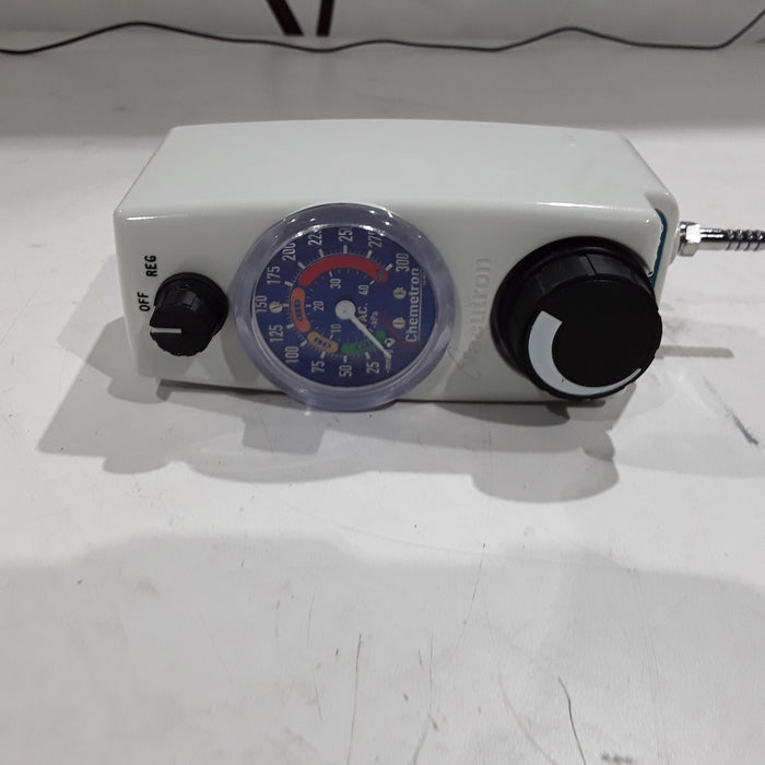 Chemetron Continuous/ Intermittent Suction Regulator