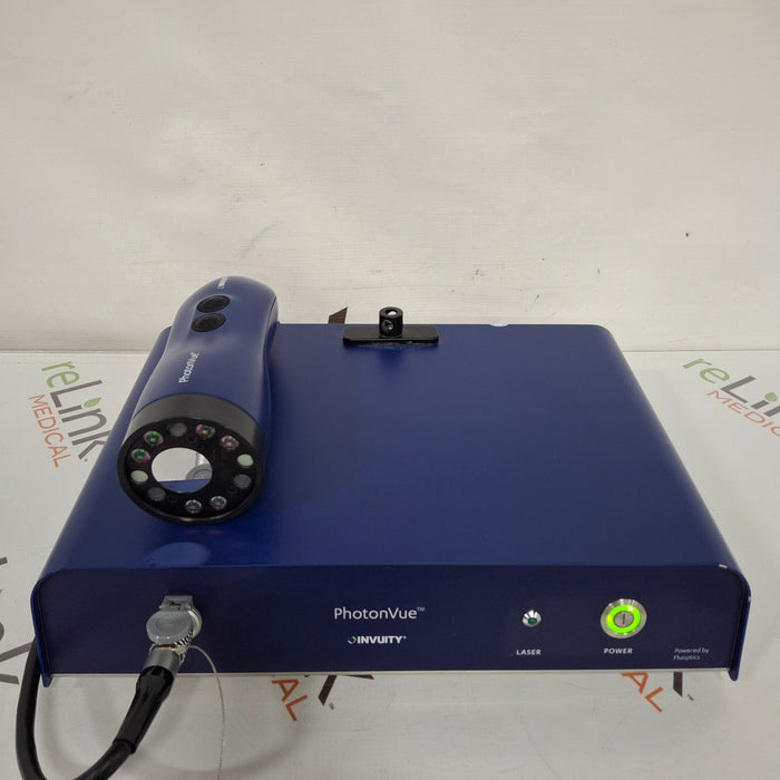 Invuity, Inc. PhotonVue Laser Imaging System