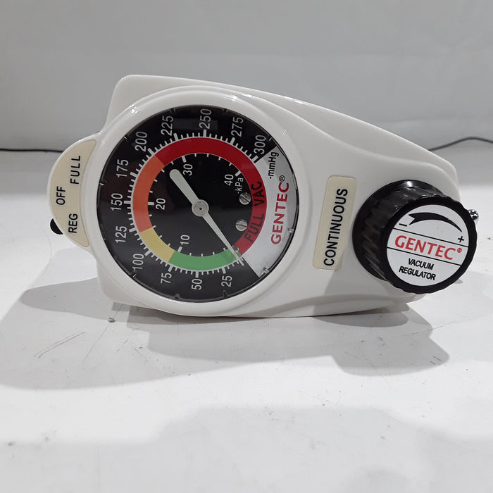 Gentec Vacuum Regulator Suction Regulators