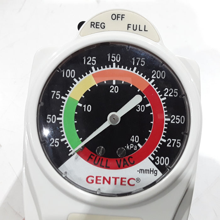 Gentec Vacuum Regulator Suction Regulators