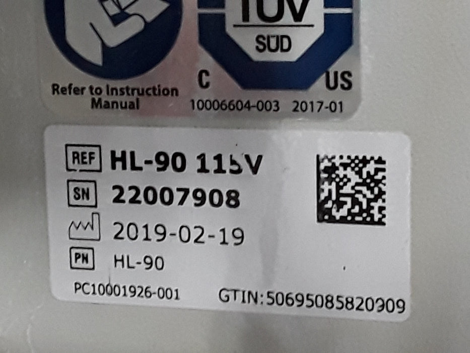 Level 1 Technologies Inc. Hotline HL-90 Fluid Warmer