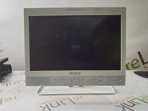 Sony Sony LMD-1530MD Monitor Flexible Endoscopy reLink Medical