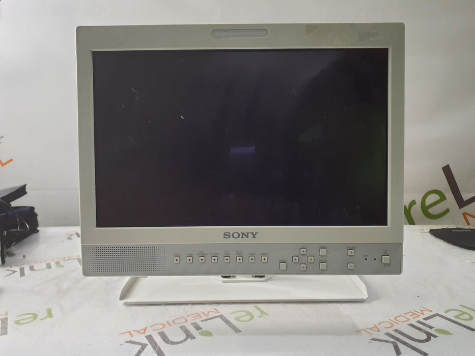 Sony Sony LMD-1530MD Monitor Flexible Endoscopy reLink Medical