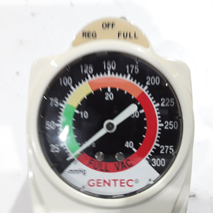 Gentec Vacuum Regulator Suction Regulators