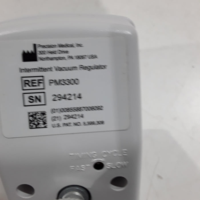 Precision Medical PM3300 Intermittent Vacuum Regulator