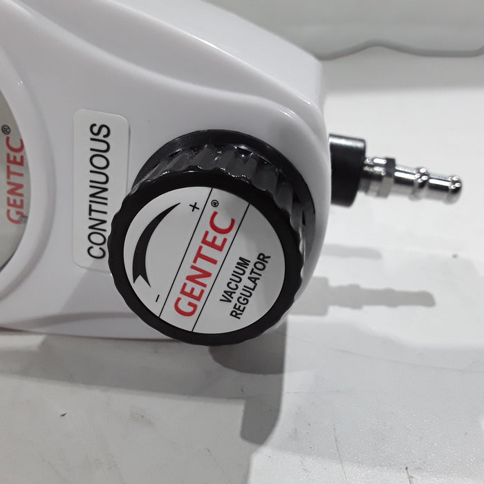 Gentec Vacuum Regulator Suction Regulators