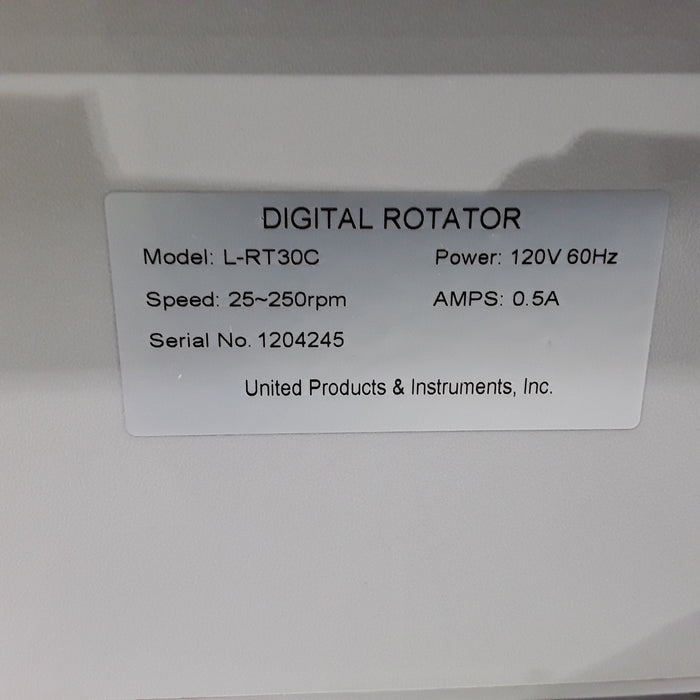 Unico Unico L-RT30C Digital Rotator Research Lab reLink Medical