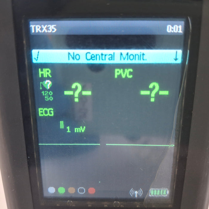 Philips MX40 1.4 ECG 865350 Telemetry Transmitter