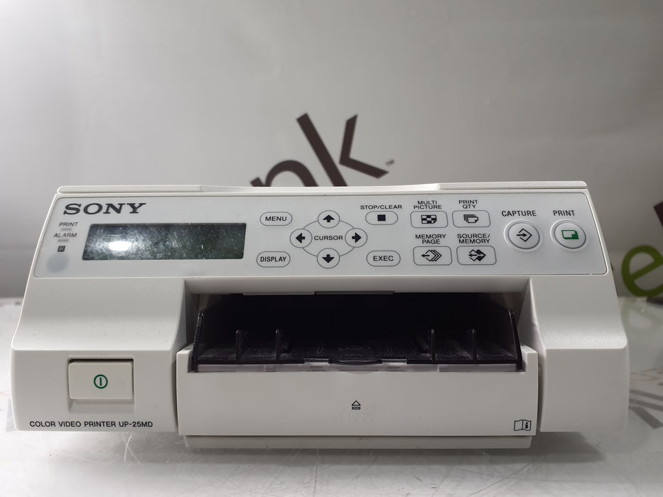 Sony UP-25MD Imager / Printer