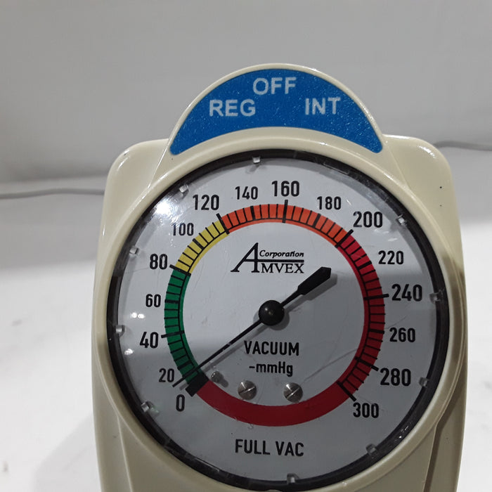 Amvex Vacuum Regulator