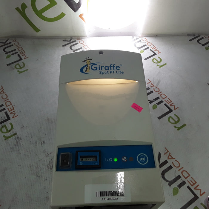 Datex-Ohmeda 6600-0833-800 Giraffe Spot PT Lite Phototherapy Bili Light System