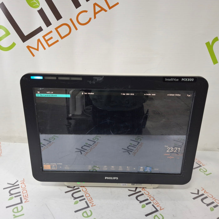 Philips MX800 Bedside Patient Monitor