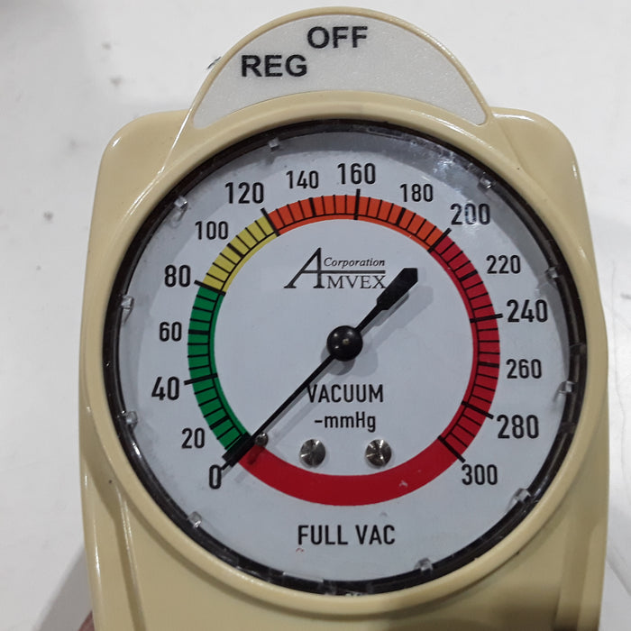 Amvex Vacuum Regulator