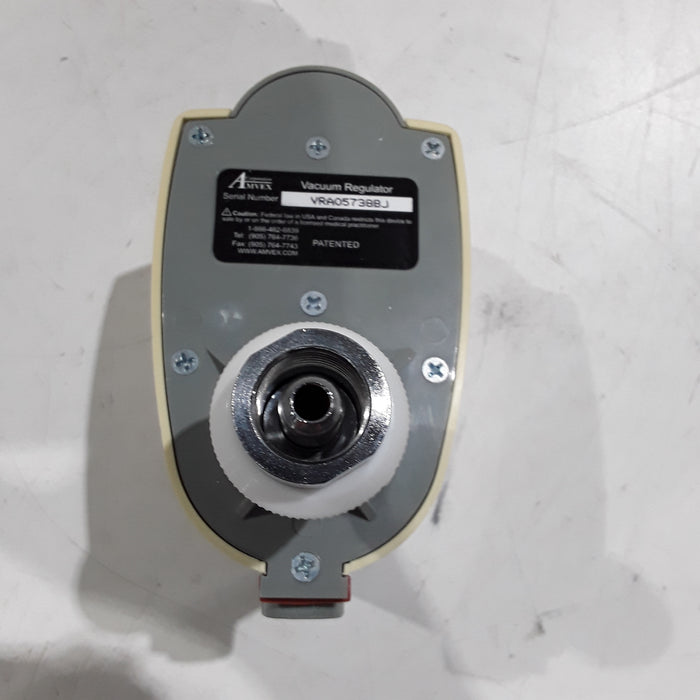 Amvex Vacuum Regulator