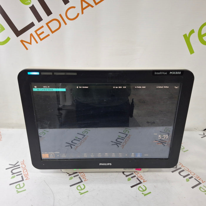 Philips MX800 Bedside Patient Monitor