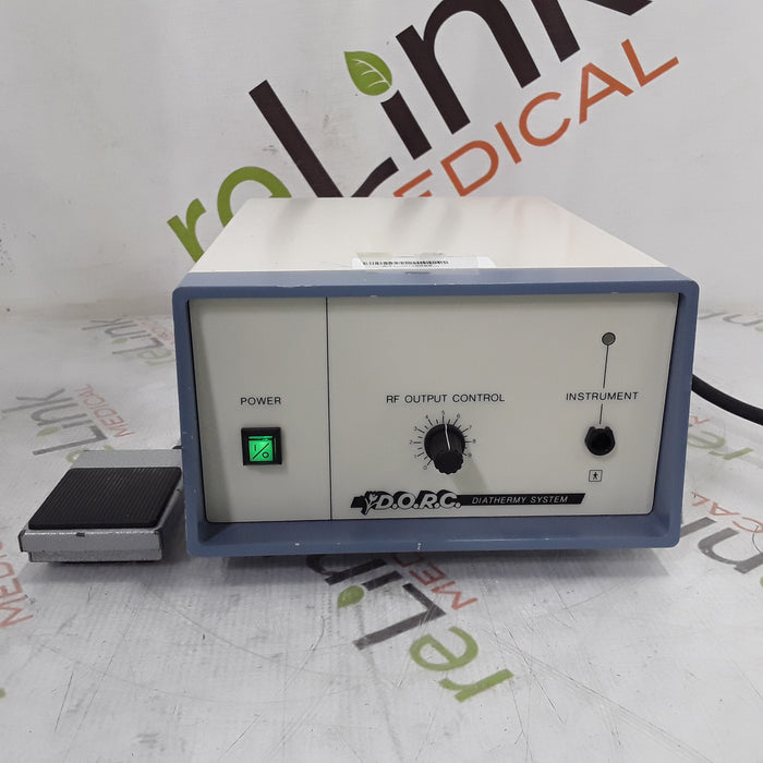 DORC 1100 Diathermy System