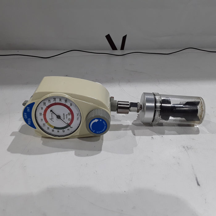 Amvex Vacuum Regulator