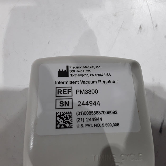 Precision Medical PM3300 Intermittent Vacuum Regulator