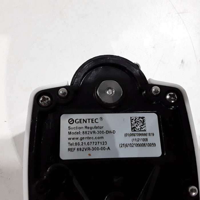 Gentec Vacuum Regulator Suction Regulators