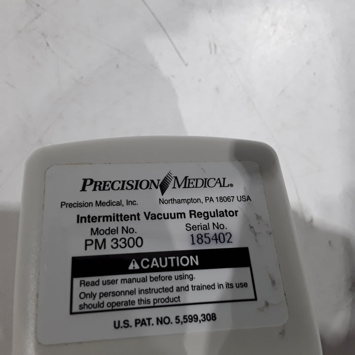 Precision Medical PM3300 Intermittent Vacuum Regulator