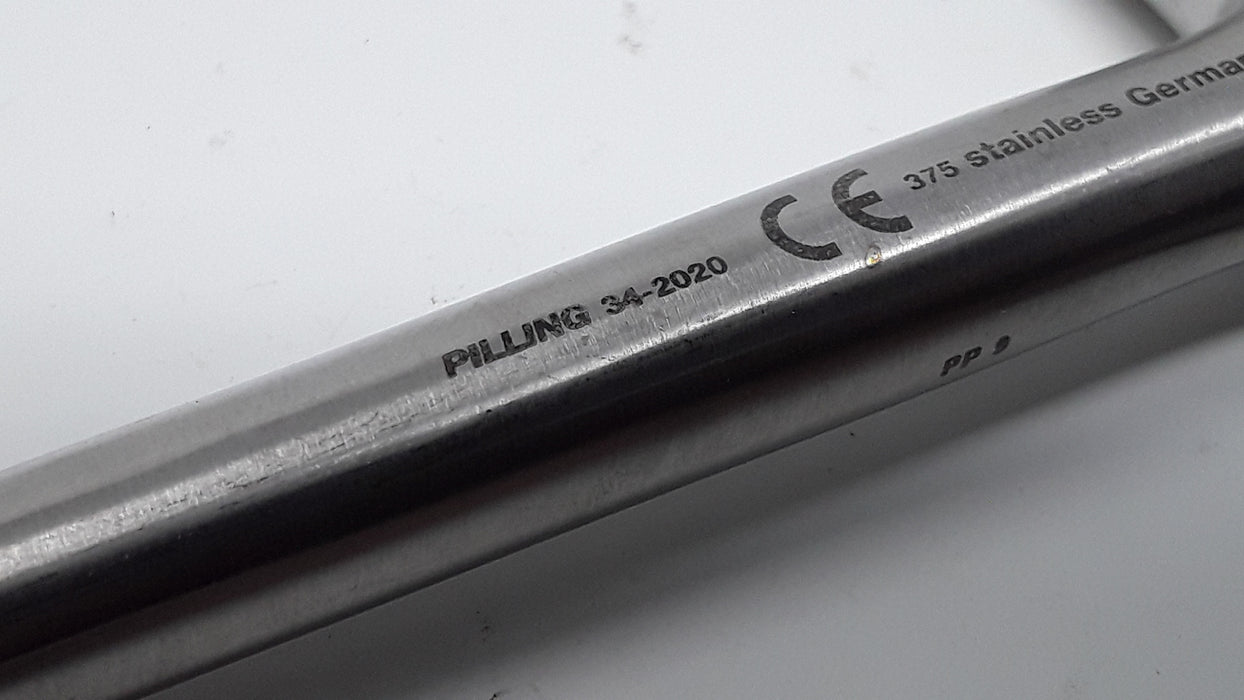 Pilling Surgical 34-2020 Lebsche Sternum Knife