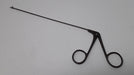 Pilling Surgical Pilling Surgical 50-9202 Ossoff Karlan Ebonized Grasping Forceps Curved Right Surgical Instruments reLink Medical