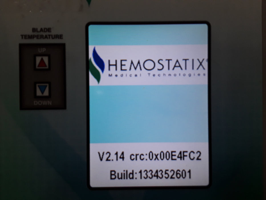 Hemostatix Medical Technologies LLC Precision 8400 Thermal Scalpel System