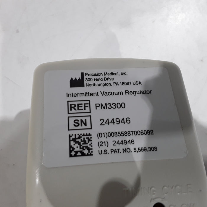 Precision Medical PM3300 Intermittent Vacuum Regulator