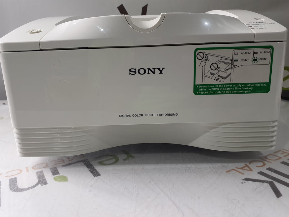 Sony Sony UP-DR80MD Printer Surgical Equipment reLink Medical