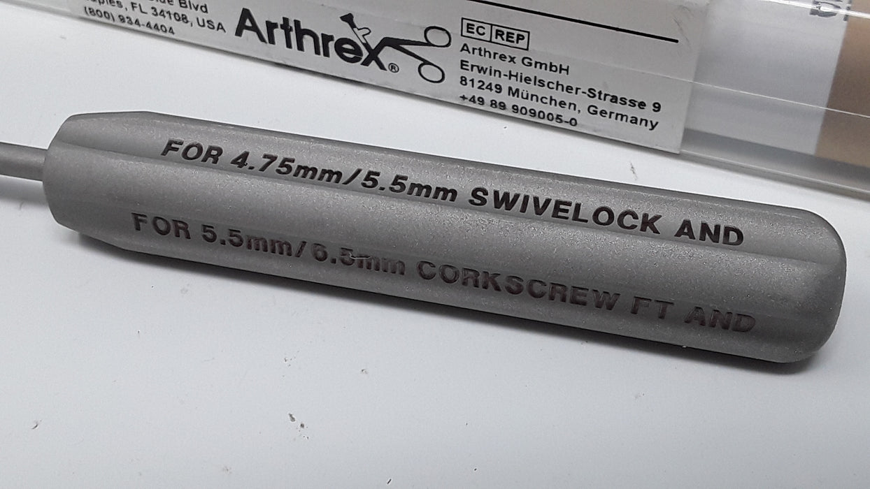 Arthrex AR-1927PB Punch 5.5mm