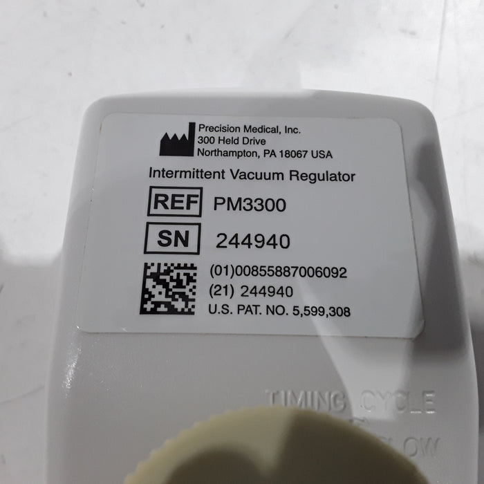 Precision Medical PM3300 Intermittent Vacuum Regulator