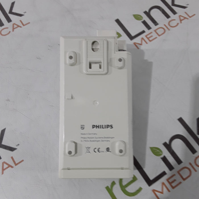 Philips M3015A-C06 CO2, Temp, IBP Extension Module