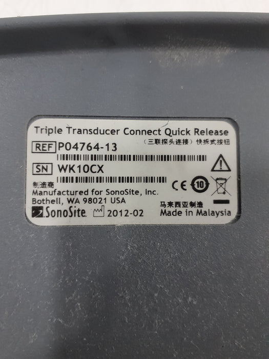 Sonosite Triple Transducer Connect