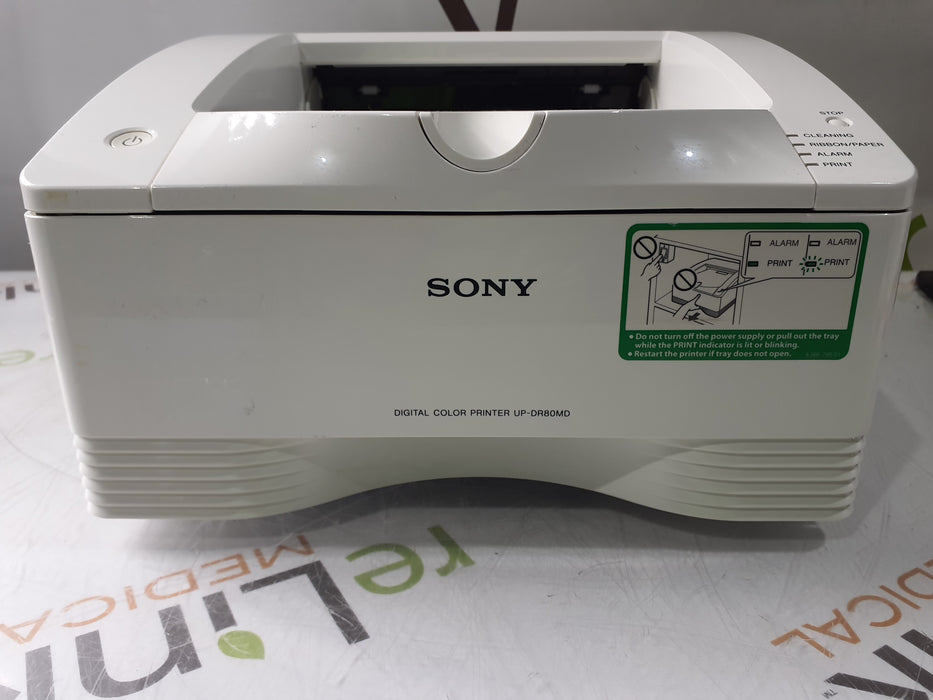 Sony Sony UP-DR80MD Printer Surgical Equipment reLink Medical