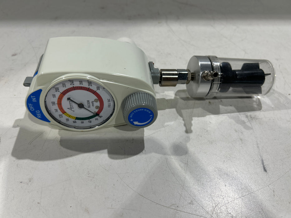 Amvex Vacuum Regulator