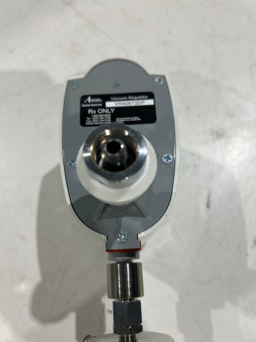 Amvex Vacuum Regulator