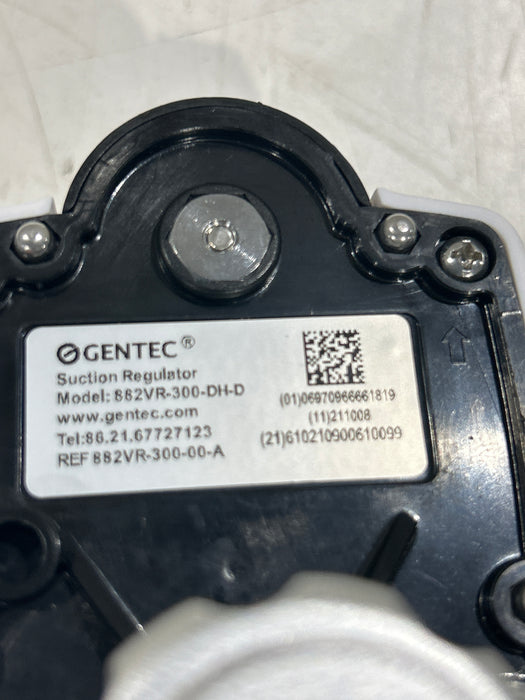 Gentec Vacuum Regulator Suction Regulators