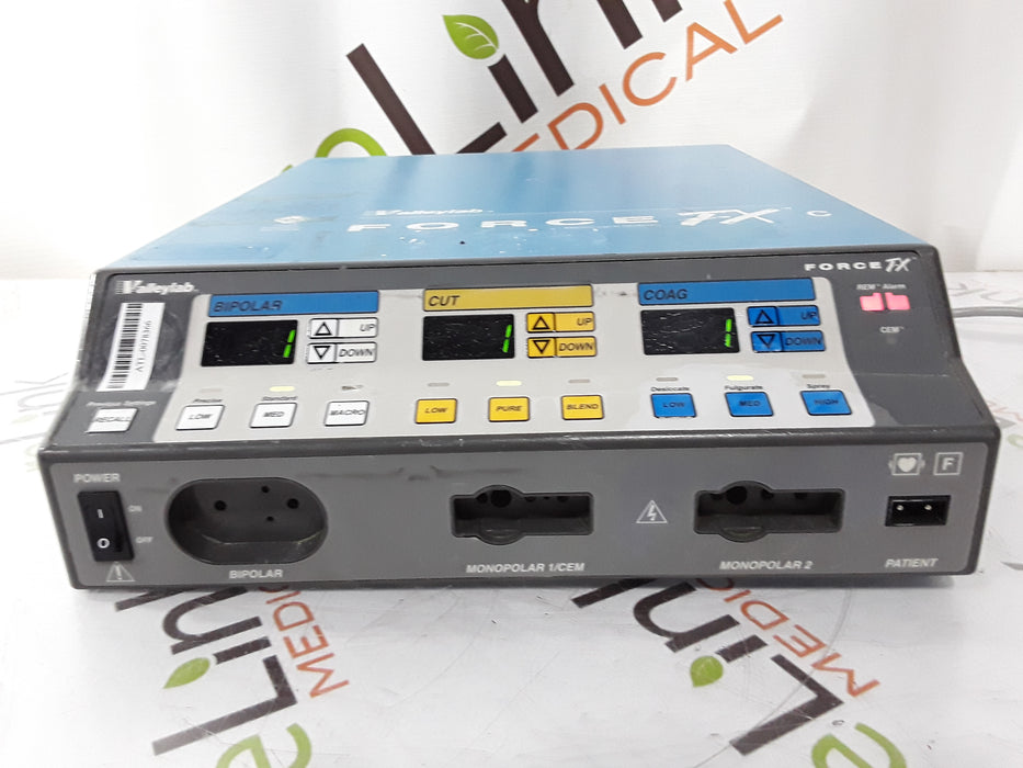 Covidien Valleylab Force FX-C Electrosurgical Generator