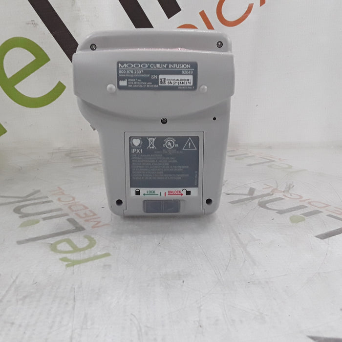 Moog Medical Curlin 6000 CMS Infusion Pump