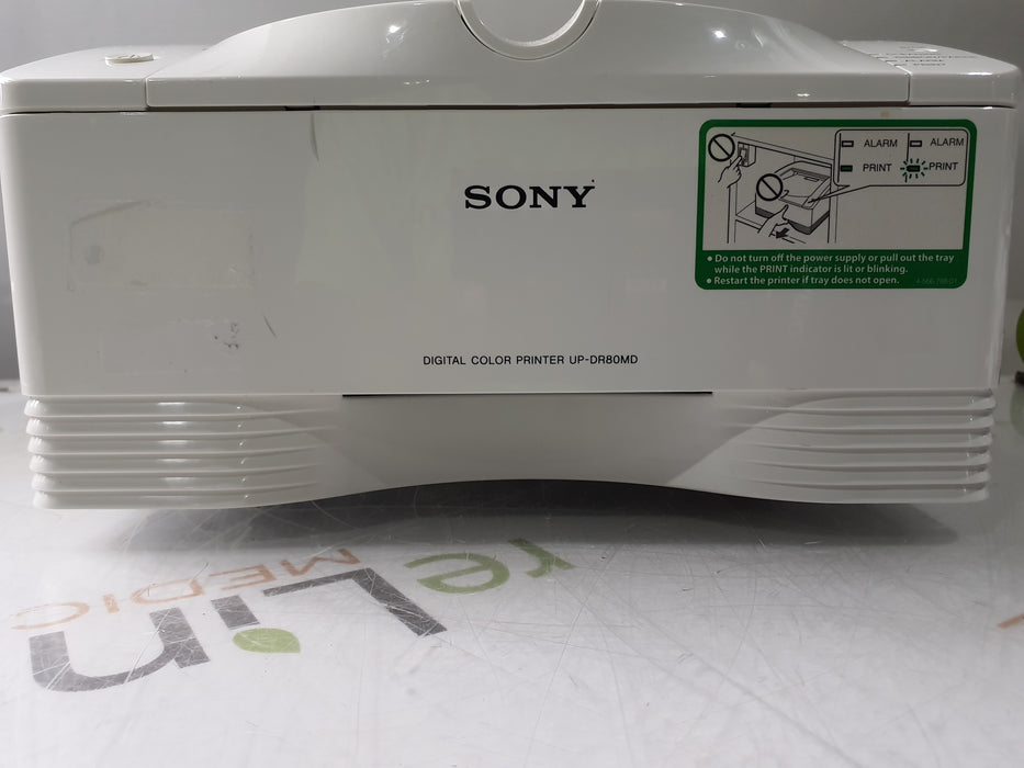 Sony Sony UP-DR80MD Printer Surgical Equipment reLink Medical