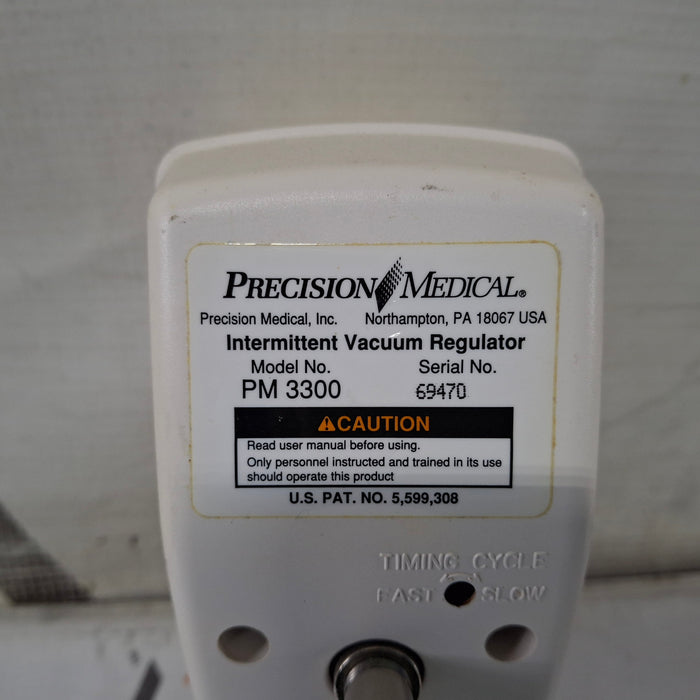 Precision Medical PM3300 Intermittent Vacuum Regulator