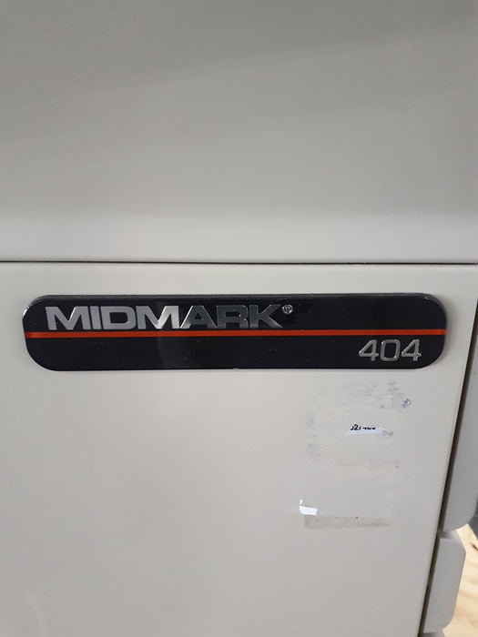 Midmark 404 Exam Table