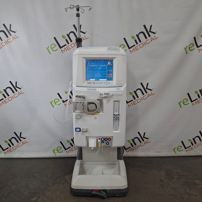 Gambro Phoenix Dialysis Machine