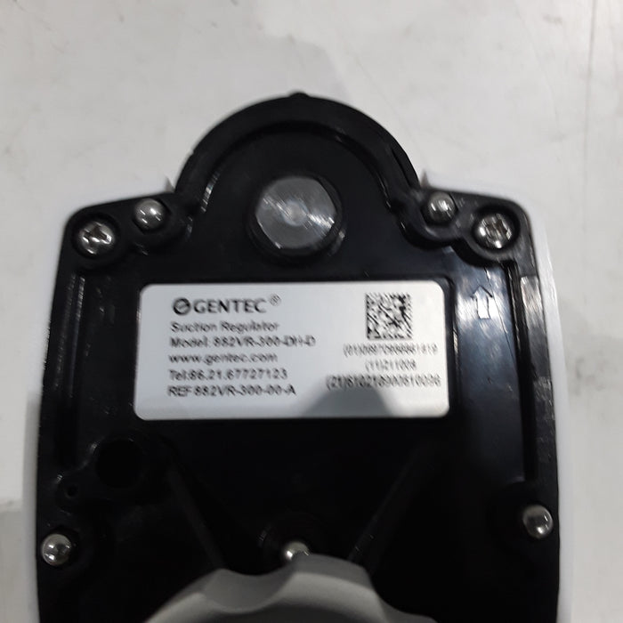 Gentec Vacuum Regulator Suction Regulators